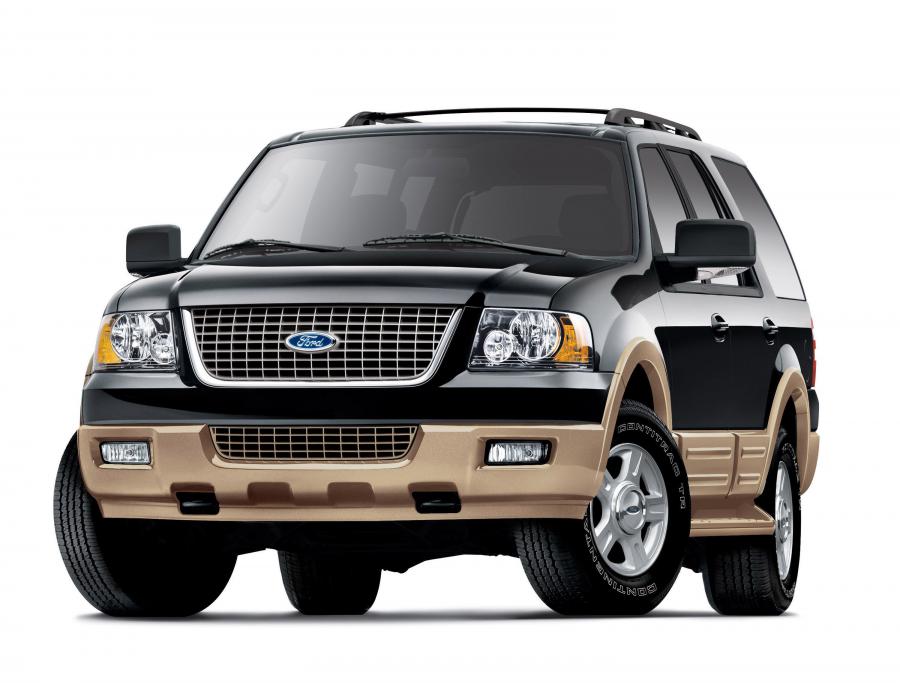  Ford Expedition 2003 года  (фото 67 из 169)